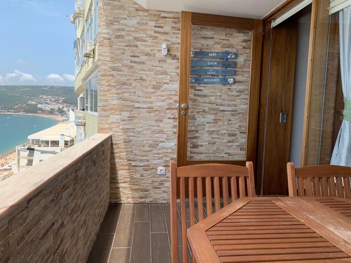 Sun & Sea 509 Apartamento Sesimbra Exterior foto